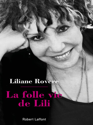 cover image of La Folle Vie de Lili